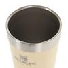 STANLEY Stackable Vacuum Yellow Tumbler, 0.47L Pint, Insulated, (Yellow/FF), 10-02282-320