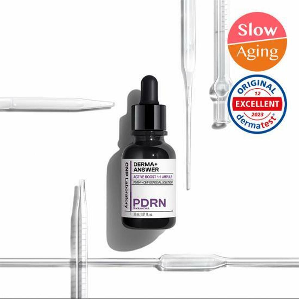 CNP Derma+ Answer Active Boost Ampule 30mL