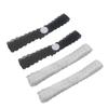 2Pcs Elastic Shirt Sleeve Holders Lace Stretch Cuff Fasteners Fashion Shorten Sleeve Length