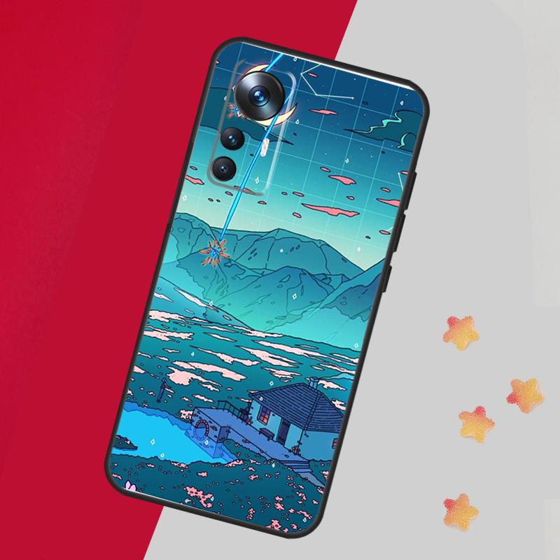 К следующему приключению Чехол Для Xiaomi 15 Ultra 13 14 11T 12T 13T 14T Pro Чехол Для POCO F7 F6 F5 X3 X5 X6 X7 Pro