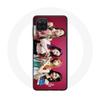 Чехол для Samsung Galaxy A12 Blackpink Группа K-pop Джису Дженни Розэ И Лиса Постер