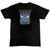 Очень редкая футболка унисекс с графическим принтом группы AVATAR Мужская S M L XL 2 3 4 XL Футболка унисекс