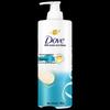 Dove Питательный увлажняющий шампунь