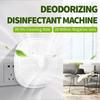 AC 100-240V 50-60Hz Home Sterilization Disinfect Deodorizer Remove Sme Formaldehyde Portable Air Purifier Ozone Generator