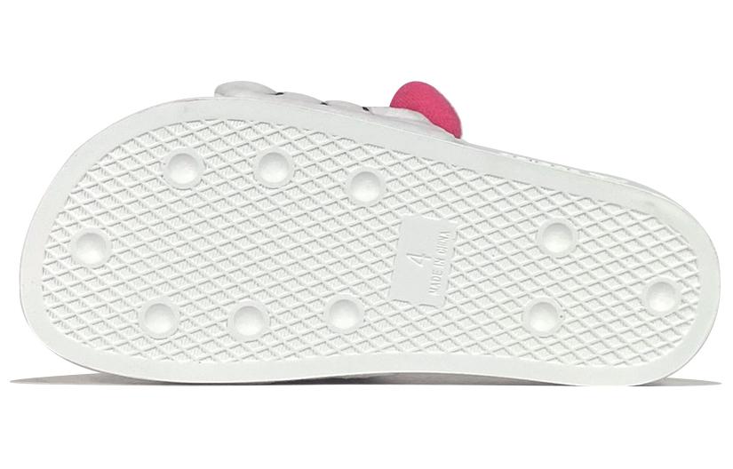 Шлепанцы Adilette Hello Kitty x Adilette Adidas Originals 'Hello Kitty and Friends' Женские IG8419