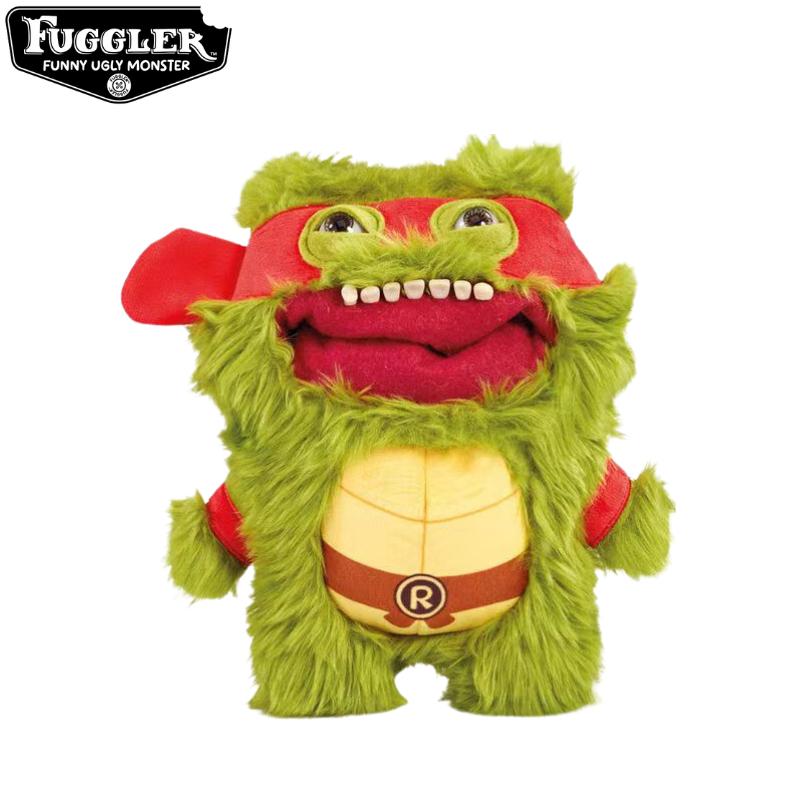Оригинальные Плюшевые Игрушки Монстры Fuggler с Кривыми Зубами Смешные Фугглеры Широкоглазые Монстры Сумасшедшие Кролики Хм Набитые Плюшевые Куклы Подарки