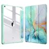 Чехол для iPad Air 4 Air 5 2022, чехол для iPad Pro 12,9, 11, 2021, 2020, для iPad 10-го поколения, чехол 9,7, 10,2, 7, 8, 9, пеналы