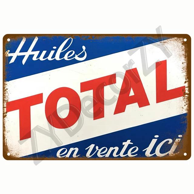 Винтажная металлическая жестяная табличка Гараж Бензин Масло Свеча зажигания Шиномонтаж Мужская пещера Клуб Бар Домашний настенный декор Искусство Декоративная табличка