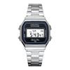 Valentino Rudy VR6575B-BKWT Цифровые Цифровые Часы Унисекс Часы