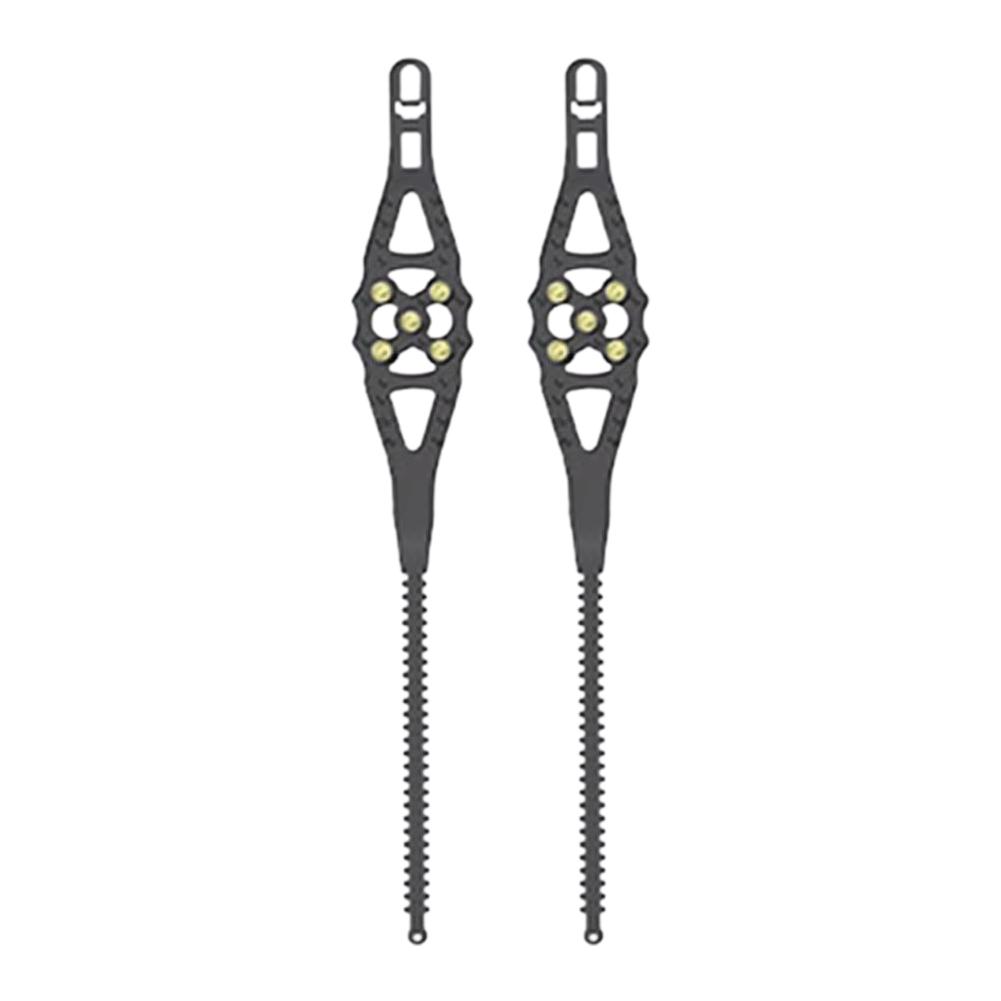 2/4 шт. Автомобильная шина противоскользящая цепь внедорожник внедорожное колесо снег грязь универсальное колесо нескользящая цепь противоскольжения утолщенная шина расширенная шина S2O4