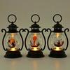 Festival Creative Decor Gifts Retro Kerosene Lamp Halloween Hanging Ornaments Small Oil Lamp Lantern Halloween Crafts Accessory