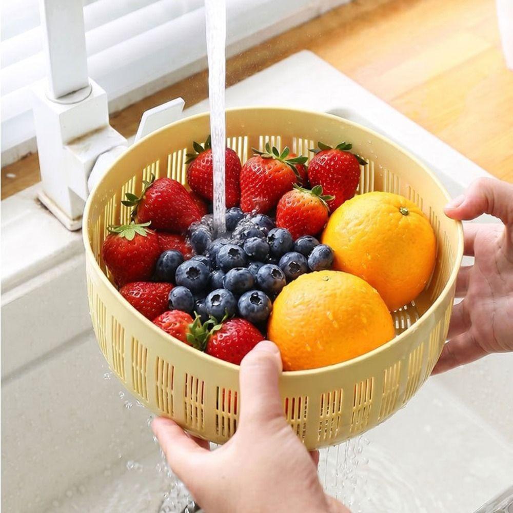 Breathable Vegetable Food Cover Washable Fruit Basket Anti Fly Mosquito Cover Kitchen Dining Table