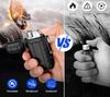 Plasma Electric USB Lighter Waterproof Survival Flameless