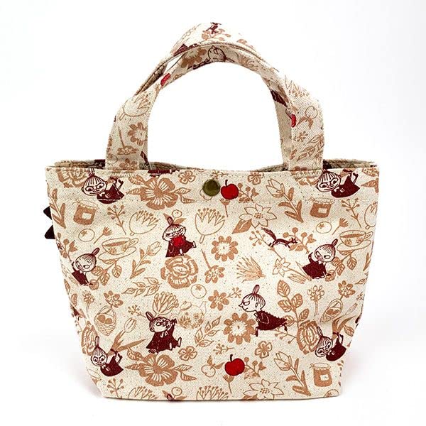 Мини-тоут-сумка Hapitas Moomin (HAP6015 MC5) для пикника