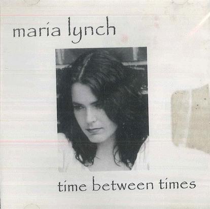 CD MARIA LYNCH Time Between Times NONE PERL 2003 Non Japan Pop Used