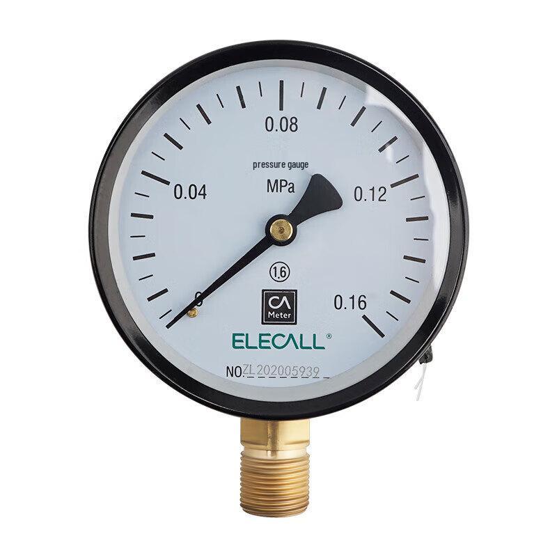 Радиальный манометр ELECALL Y100 (Китайская версия)