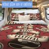Hard Rock Festival Pattern Bedding,Quilt Set Quilt Cover Pillowcase Home Birthday Gift (1*duvet cover+2*pillowcase,without core)ZSJT0917047