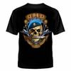 Russia Airborne Russian Military Army T-Shirts Short Sleeve Casual Cotton O-Neck T Shirt
