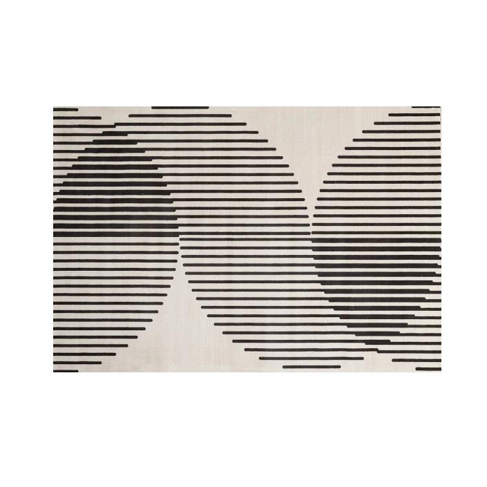 French Retro Carpets for Living Room Large Area Thick Lounge Rug Fluffy Soft Bedroom Decor Carpet Modern Luxury Studio Plush Mat