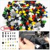 Car Fender Push Retainer Pin Rivet Trim Clip Door Panel Moulding Fastener