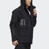 adidas M Tech Outr JKT Куртки и пальто Мужские Черный FU6569