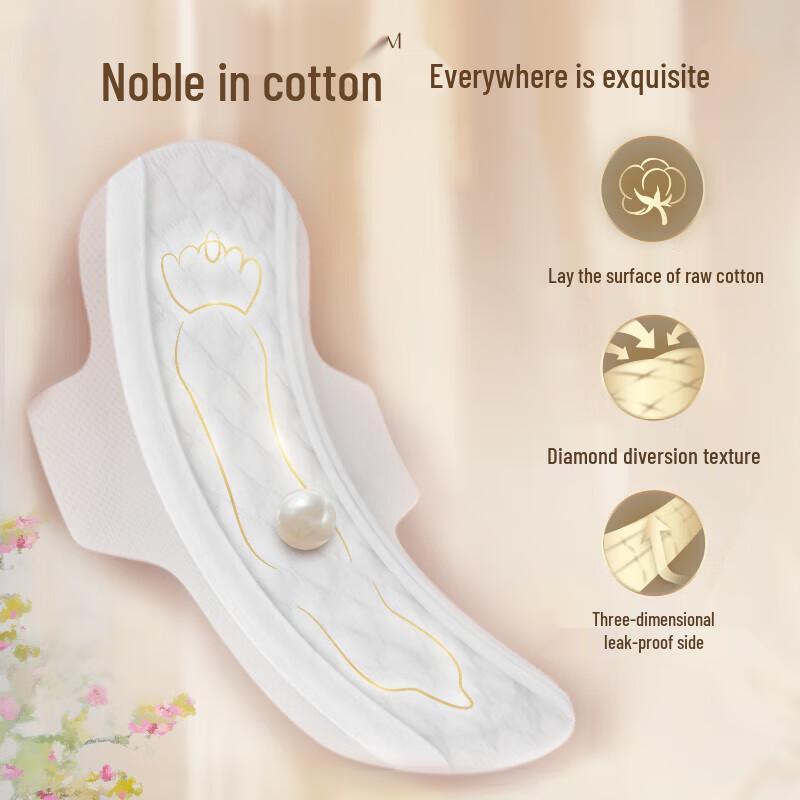 Sofy Naked Feel S Прокладки гигиенические Noble Cotton