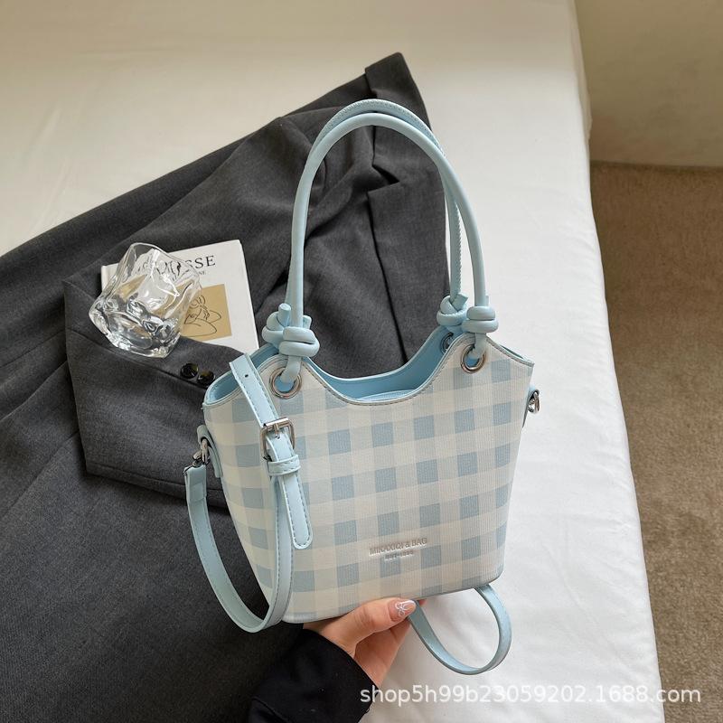 Нишевая модная сумка женская новая летняя простая сумка-цепочка сумка-мессенджер высокая ценность портативная сумка на плечо