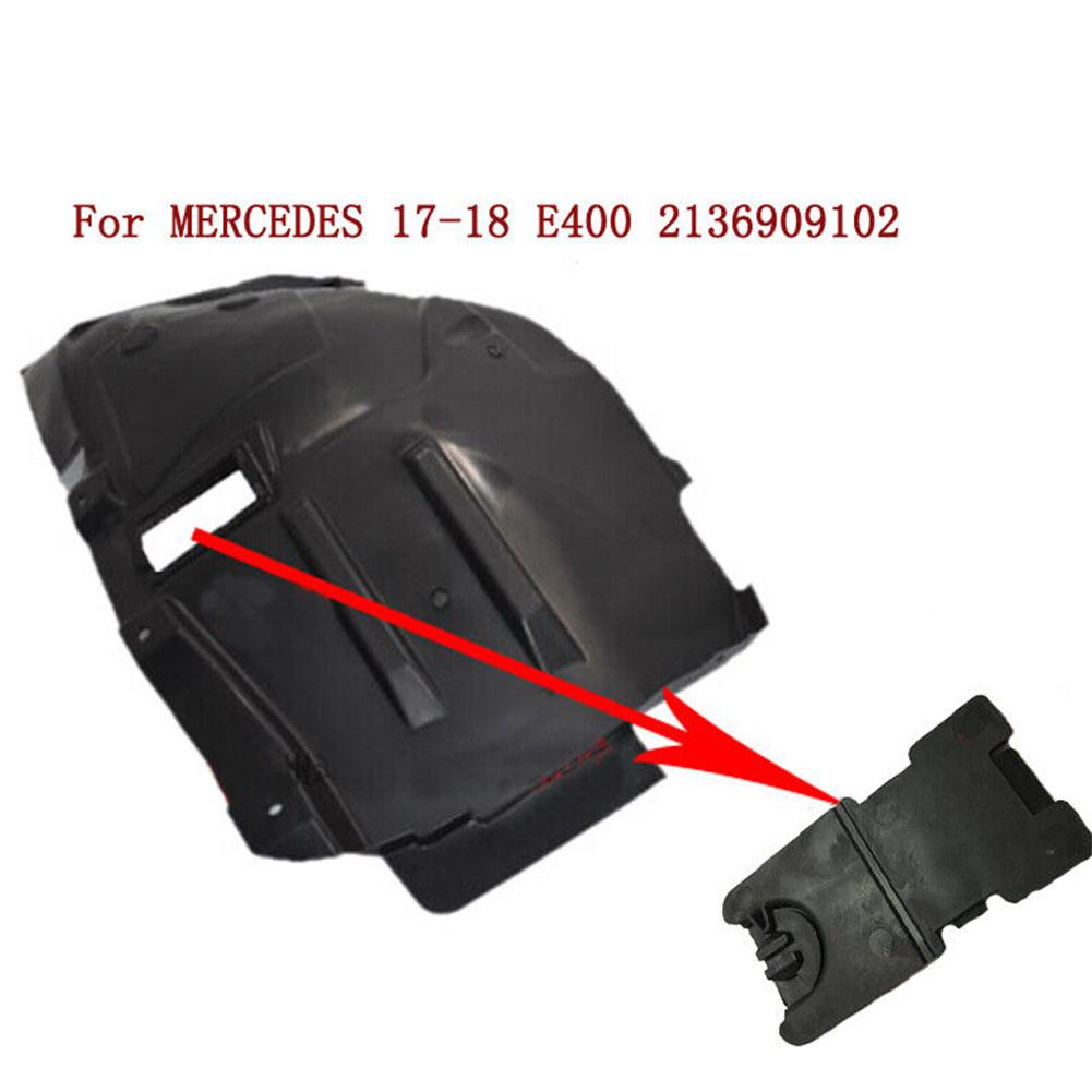 1 шт. Передний уплотнительный клапан 2136909102 A2136909102 подходит для MERCEDES E400 2017-2018 крыло облицовка маленькая крышка профессиональные запасные части