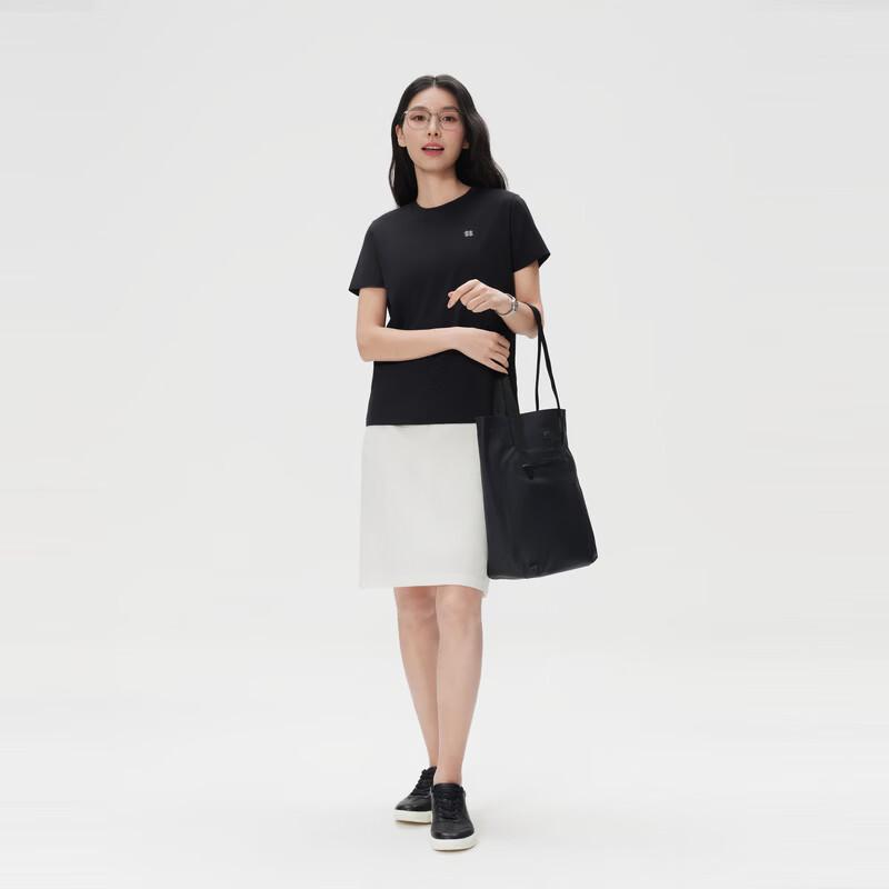 Женская быстросохнущая футболка KOLON SPORT SECO с защитой UPF50+