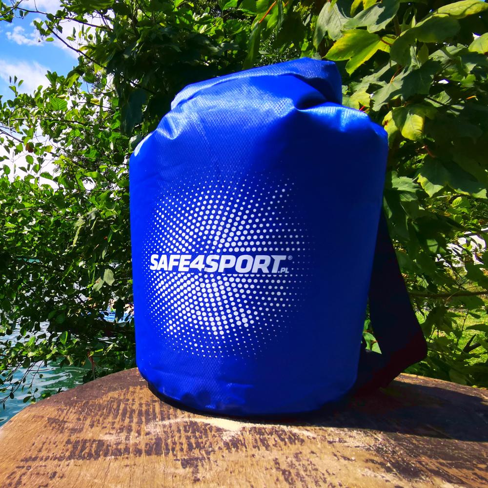 Waterproof kayak bag, large, strong and lightweight, 15