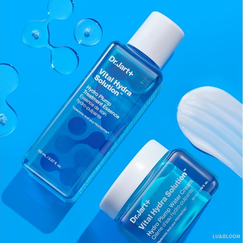 Dr.Jart+ Vital Hydra Solution Hydro Plump Лечебная эссенция 150 мл (+Бесплатный подарок)