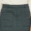  Benetton  Benetton Polar Quilted Skirt Bask58261 Dn