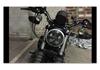 Светодиодная фара 5,75 дюйма для Harley x48, Dyna, 883R, 750, 1200, Benelli 250 Мотоциклов и Скутеров