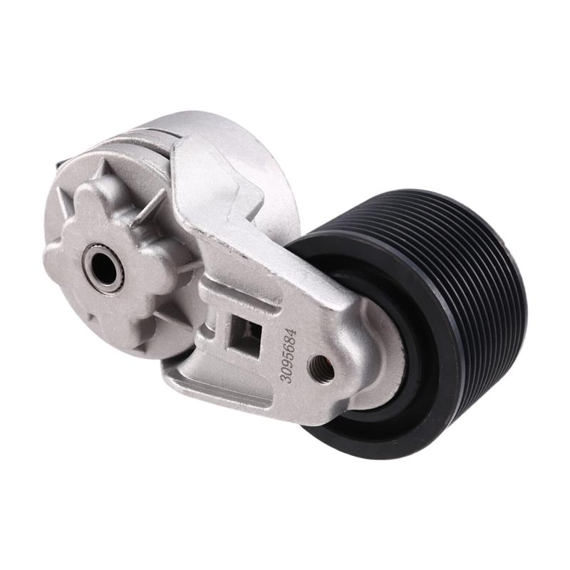 Precise 3095684 Engine Belt Pulley Tensioner For Cummins NT855 N14 Cummins Engine Parts