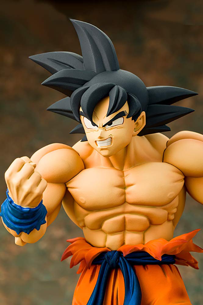 BANPRESTO Dragon Ball Z MAXIMATIC THE SON GOKU III