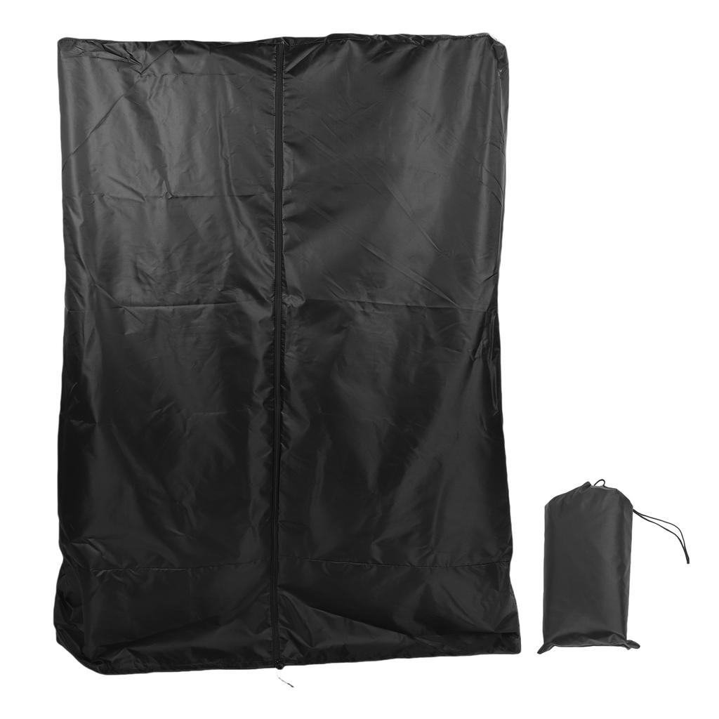 Pull Up Bar Station Cover Protective Dusts Proof for Indoor Home Strength Training Dip Stand M