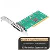 Карта расширения PCI с параллельным портом