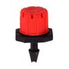100-1000Pcs Irrigation Drippers Sprinklers Adjustable Water Dropper Head Sprinkler Flow Head Garden Watering Irrigation System
