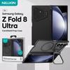 NILLKIN Магнитный чехол для Samsung Galaxy Z Fold 8 Ultra Fold8 с защитой шарнира Rebound и местом для стилуса