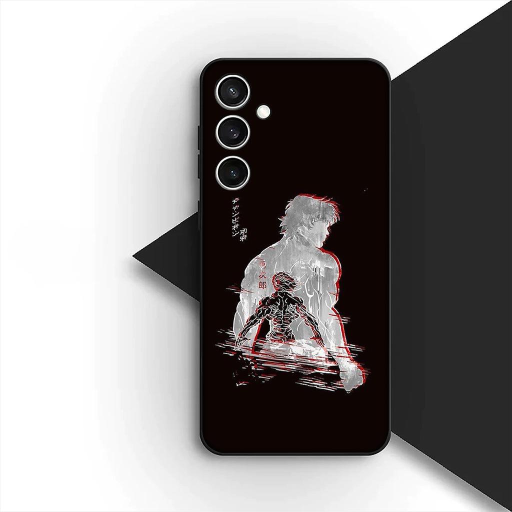 Чехол для телефона Hanmas Art из аниме Baki для Apple iPhone 12 13 Pro Max Mini ProMax X XR Air XS 12Pro 13Pro Защитная крышка
