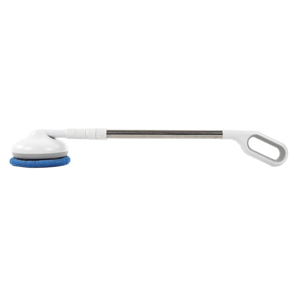 Беспроводной электрический отжимной скруббер 8,5 Вт 5 В 2 А USB зарядка водонепроницаемый выдвижной электрический стеклоочиститель