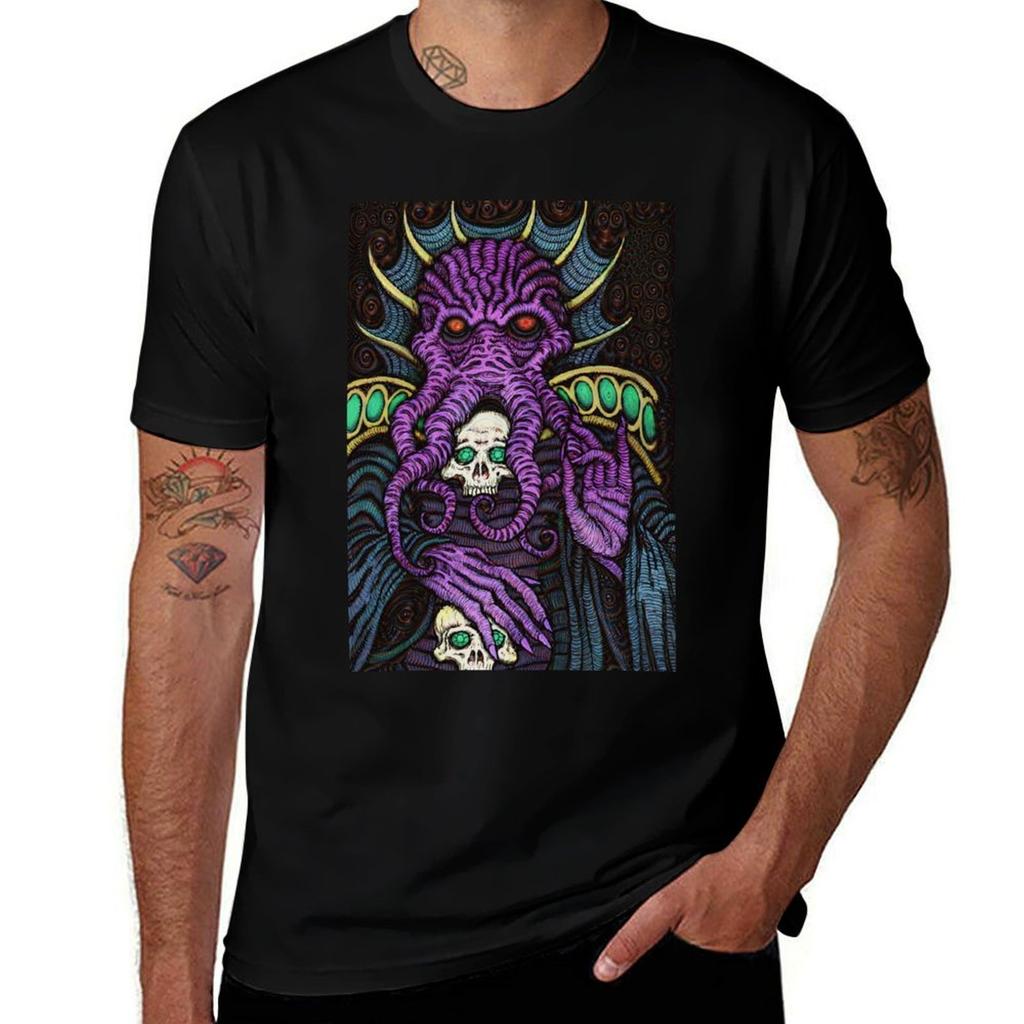 Mind Flayer Azhmodai 2018 Tshirt Plus Size Lightweight Top