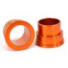 CNC проставки ступицы переднего колеса для мотоцикла KTM SX SXF XCF EXC EXCF EXCW XCW SMR 125 150 200 250 300 350 400 450 505 525 530