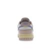 Nike Dunk Low Розовые Женские Оксфордские Кроссовки Phantom Lemon-Wash Light-Thistle DD1503-601