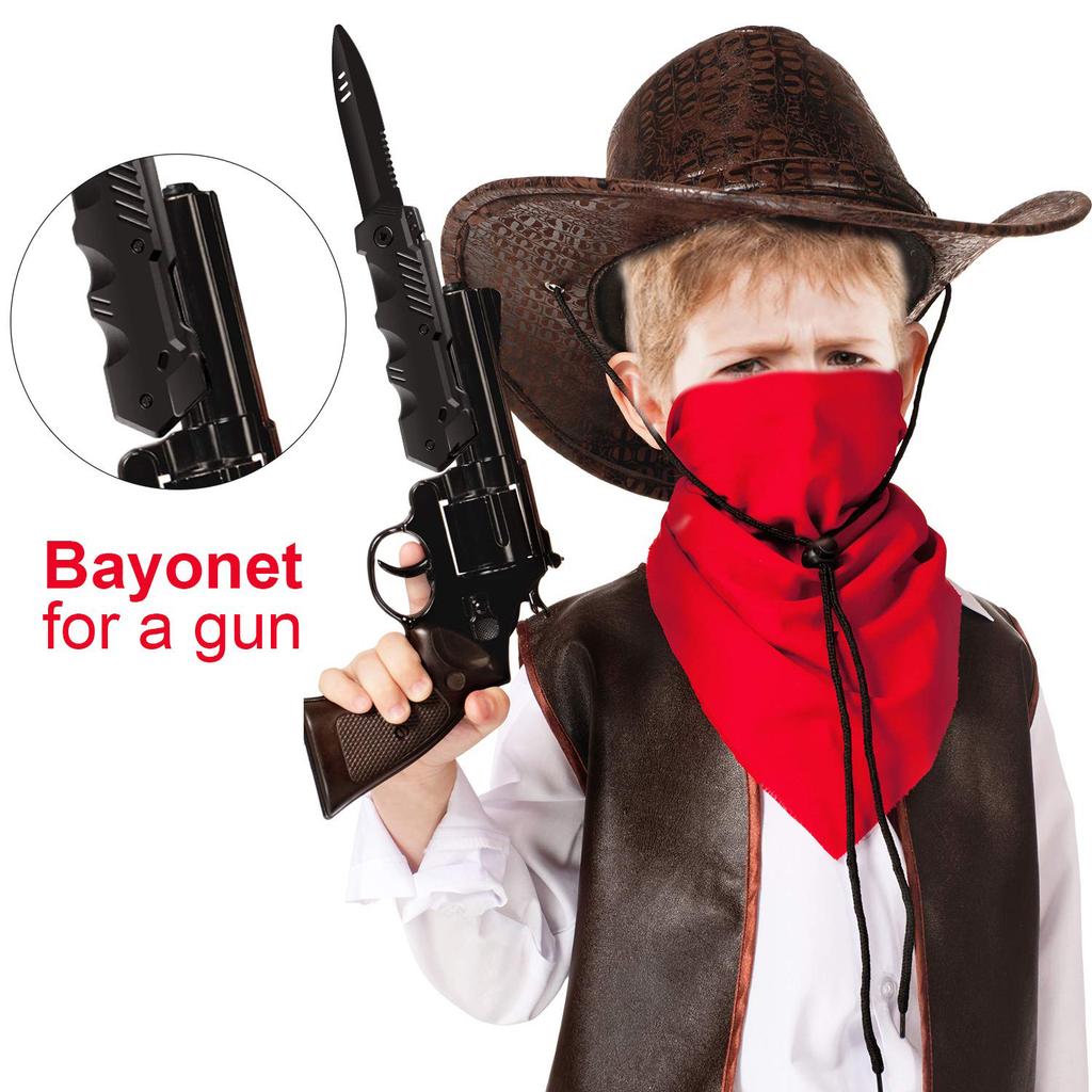 4 шт. выдвижные ножи игрушка забавный трюк гаджет игрушка исчезающий кинжал реквизит для вечеринки на Хэллоуин