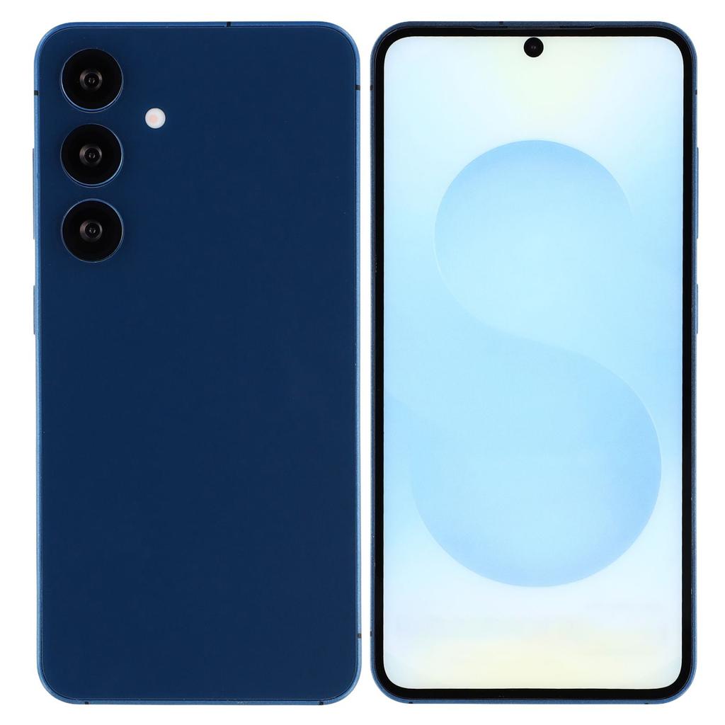 Для Samsung Galaxy S25+ цветной экран муляж телефона счетчик стрельбы дисплей игрушки (Без логотипа)