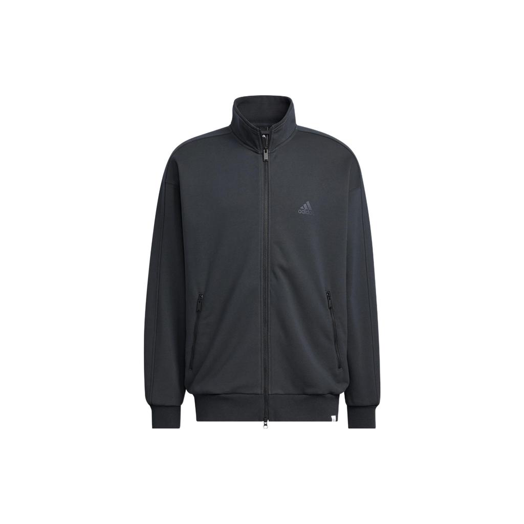 adidas Куртка Comfort Мужская Угольно-черная IK3464