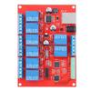 Ethernet Relay Board 8-Channel Network Switch UDP Module Controller