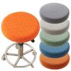 Thickened Bar Round Stool Cover Elastic Stool Cushion Slipcover New Stool Cushion Cover