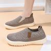 New Cloth Shoes, Women's Single Shoes, Soft-soled, Comfortable One-step Shoes, Casual Shoes